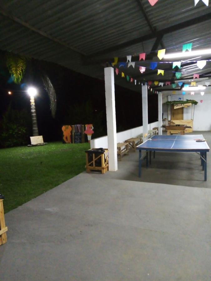 Sitio Gacied Villa Suzano Esterno foto