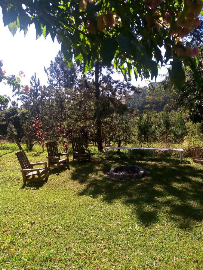 Sitio Gacied Villa Suzano Esterno foto