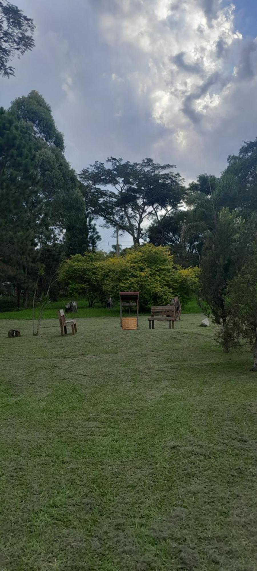 Sitio Gacied Villa Suzano Esterno foto