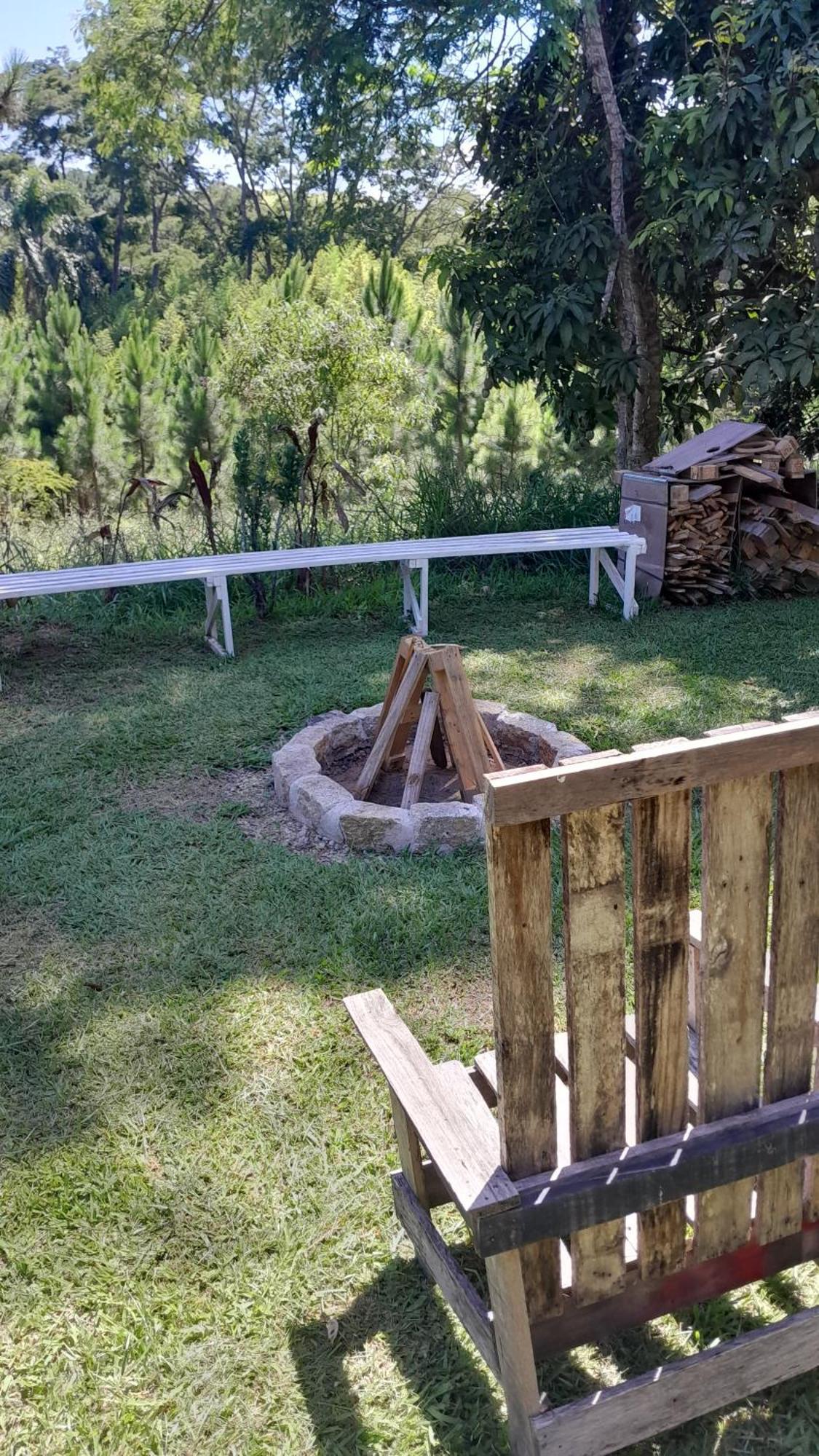 Sitio Gacied Villa Suzano Esterno foto