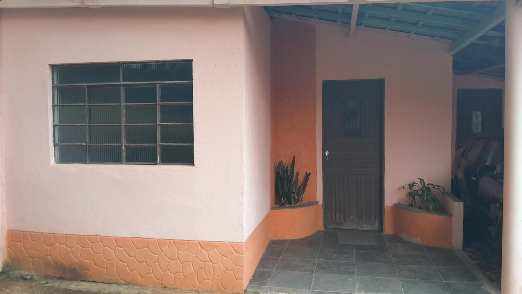 Sitio Gacied Villa Suzano Esterno foto