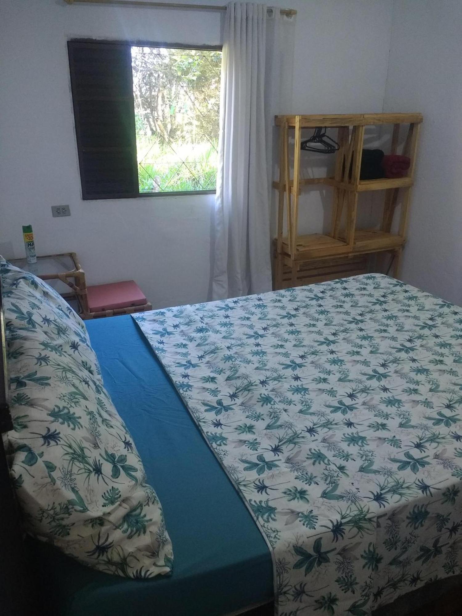 Sitio Gacied Villa Suzano Esterno foto
