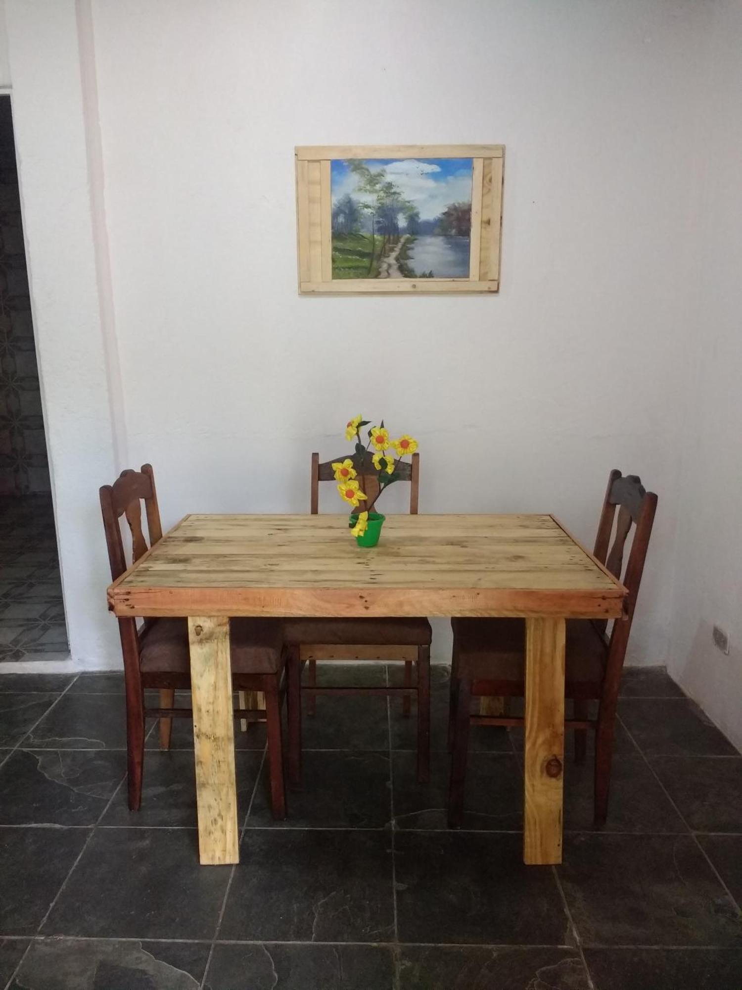 Sitio Gacied Villa Suzano Esterno foto