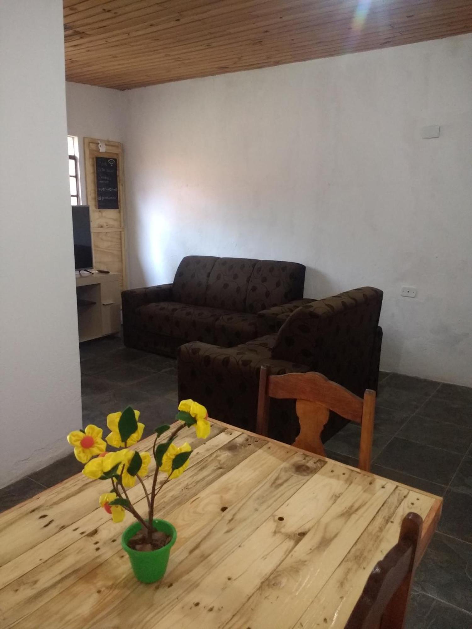 Sitio Gacied Villa Suzano Esterno foto