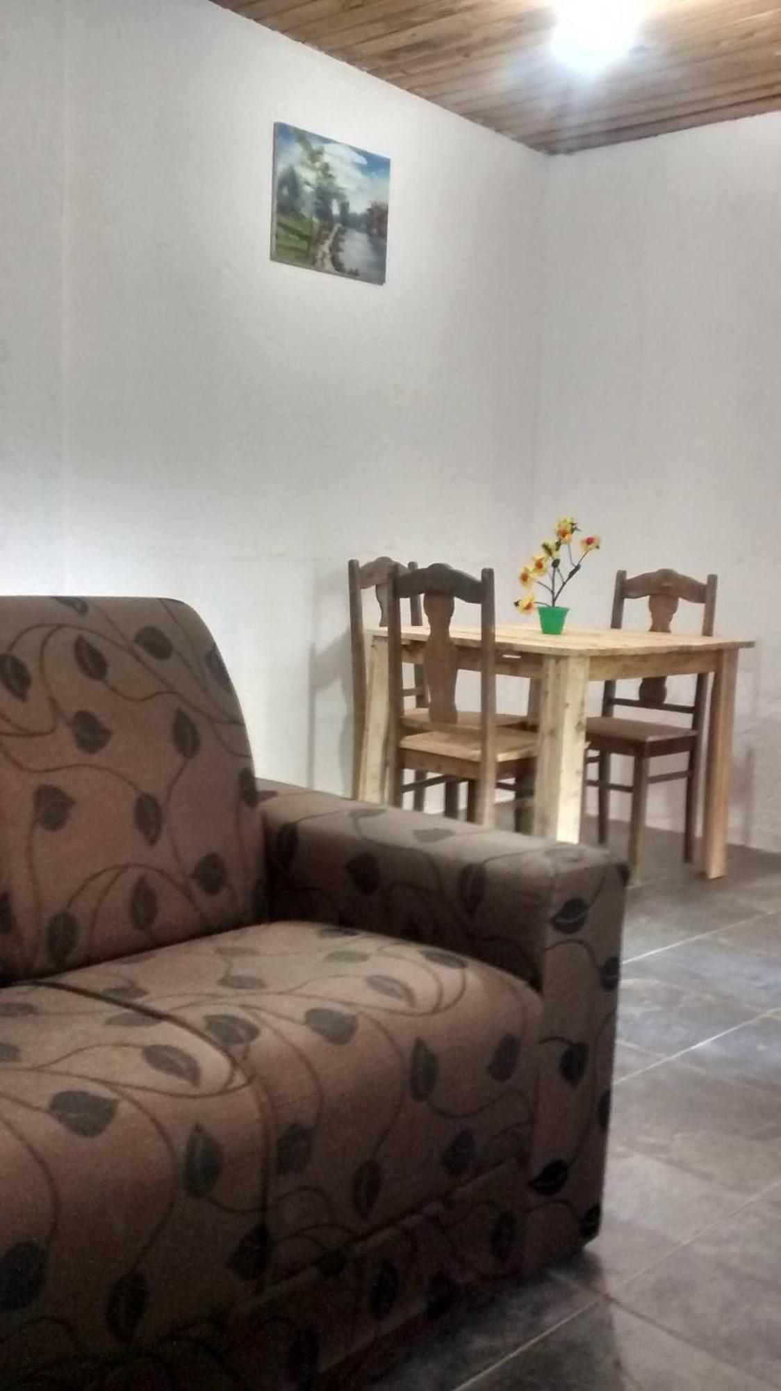 Sitio Gacied Villa Suzano Esterno foto